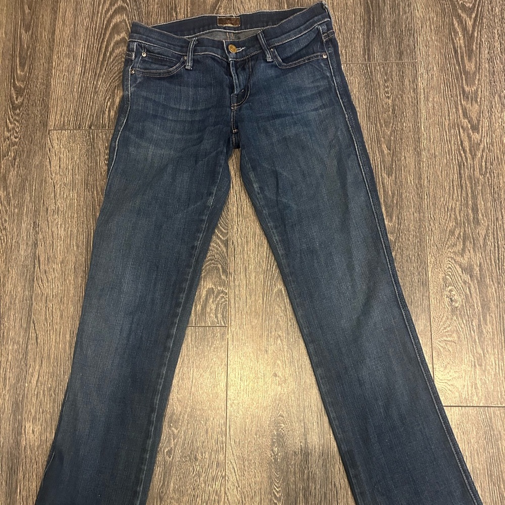 MOTHER Skinny